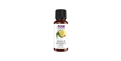 Now Foods Lemon & Eucalyptus Oil ,1 Oz