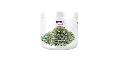 Now Foods Europian Clay Powder ,6 Oz