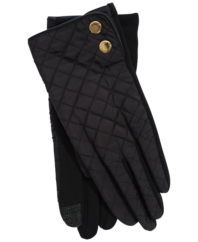 Lauren Ralph Lauren Quilted Barn Gloves