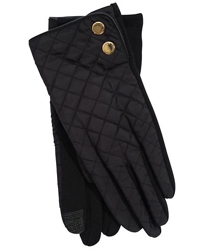 Lauren Ralph Lauren Quilted Barn Gloves