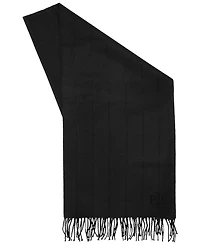 Lauren Ralph Lauren Shine Pinstripe Scarf