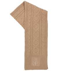 Lauren Ralph Direct Cable Scarf