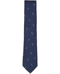 Club Room Men's Holiday Candy Cane Tie, Macy's Exclusive