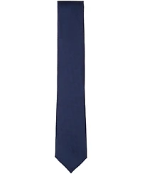Alfani Men's Meteo Geo Solid Tie, Macy's Exclusive