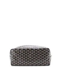 Pre-Owned Goyard Pm Saint Louis Tote Coated Canvas