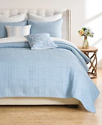 Greenland Home Fashions Homestead Modern Artisan 3-Pc. Quilt Set, King/California King