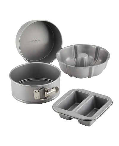 Farberware Specialty Pressure Cookware 4-Pc. Bakeware Set