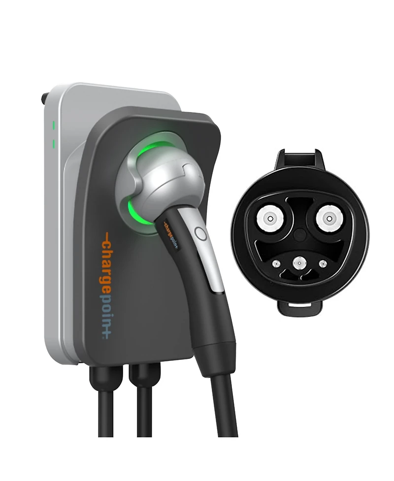 ChargePoint Home Flex Level 2 Ev Charger Nacs, Nema 14-50 Outlet Charge Station