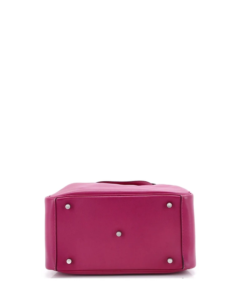 Pre-Owned Hermes 30 Lindy Bag Evercolor