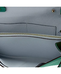 Pre-Owned Hermes Kelly To Go Wallet Verso Epsom