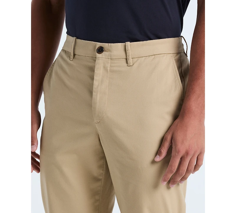 Original Penguin Men's Straight Fit Pants