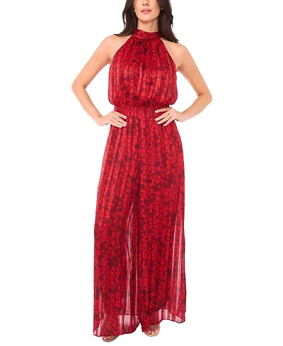 Vince Camuto Women's Sleeveless Jumpsuit