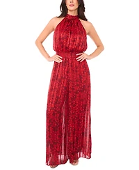 Vince Camuto Women's Sleeveless Jumpsuit