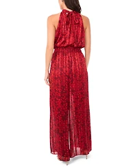 Vince Camuto Women's Sleeveless Jumpsuit