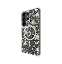 Case-Mate Floral Gems Case with Magnet for Samsung Galaxy S 2025 Large