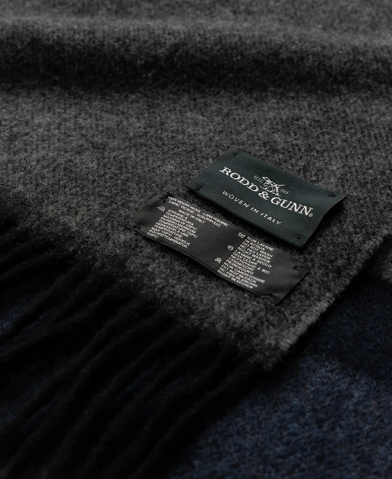 Rodd & Gunn Men's Jacks Point Scarf
