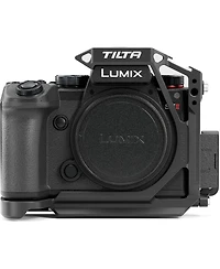 Tilta Tilta Half Camera Cage for Panasonic S5 Ii/Iix, Black