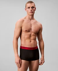Calvin Klein Men's 4-Piece Micro Stretch Boxer Brief Set