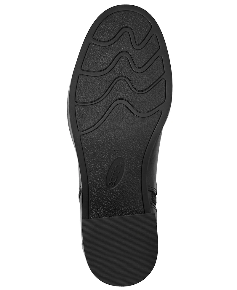 Earth Women's Cassi Block Heel Booties