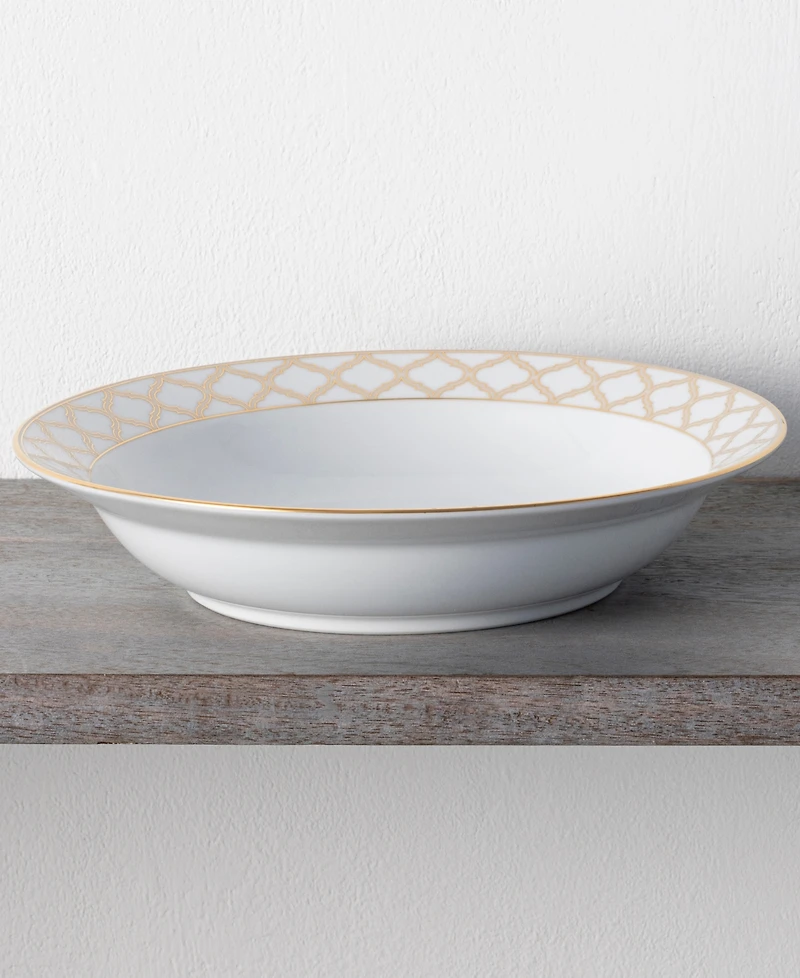 Noritake Eternal Palace 4-Pc. Dinner Bowl Set, Service for 4