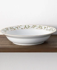 Noritake Holly & Berry 4-Pc. Dinner Bowl Set, Service for 4