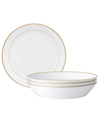 Noritake Heritage 4-Pc. Coupe Dinner Bowl Set, Service for 4