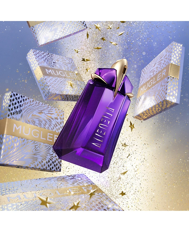 Mugler 4-Pc. Alien Eau De Parfum Holiday Fragrance Gift Set