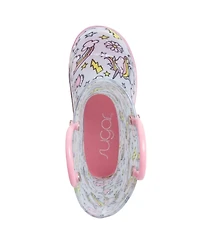 Macy's Toddler Girls' Svea Unicorn Printed Rain Boots