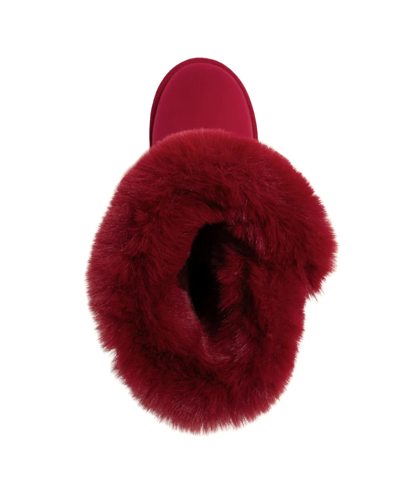 Juicy Couture Girls 1-13 King Cold Weather Slip-On Boots