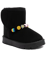 Macy's Toddler Girls 5T-10T Somi Cold Weather Pull-On Boots