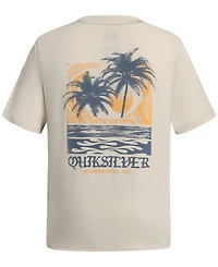 Quiksilver Boys 8-20 Sea Change Short Sleeve T-Shirt