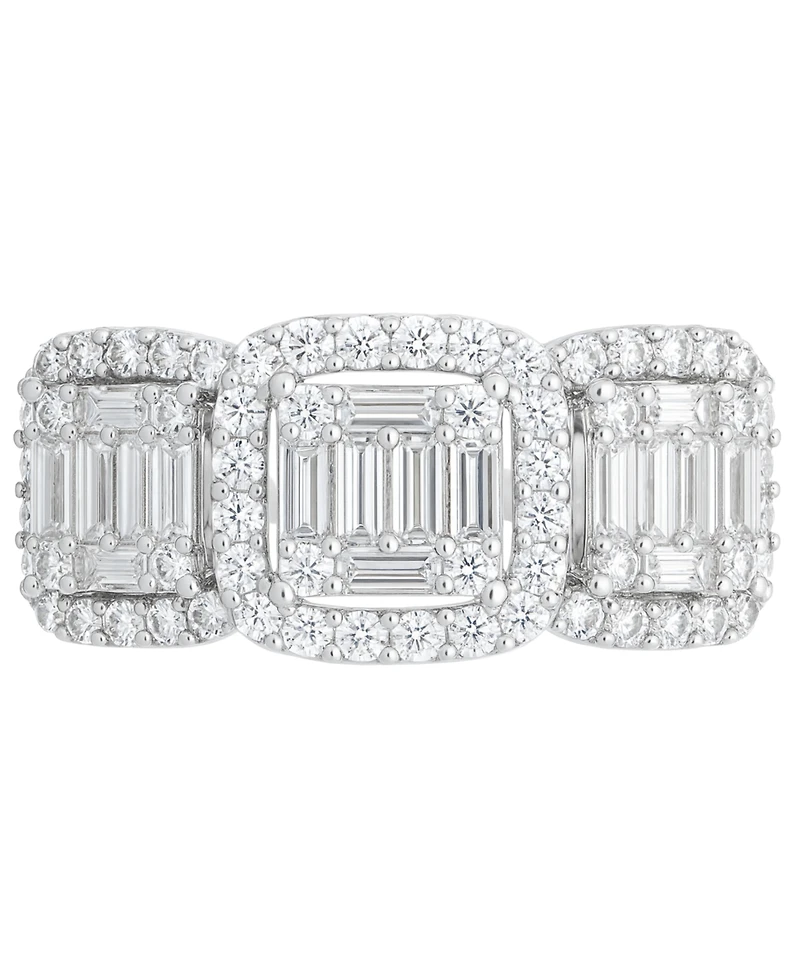 Macy's Diamond Ring (1 ct. t.w.) in 14K White Gold