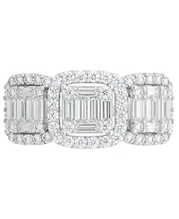 Macy's Diamond Ring (1 ct. t.w.) in 14K White Gold