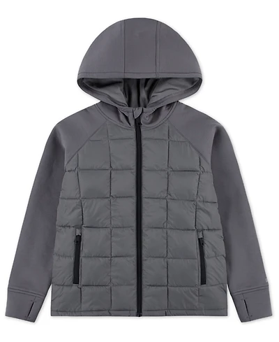 abercrombie kids Boys 5-18 Ypb Lightweight Hybrid Jacket