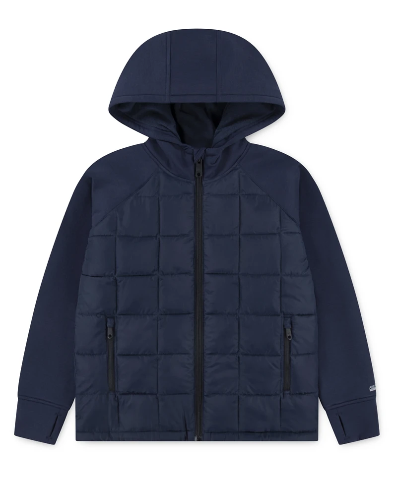 abercrombie kids Boys 5-18 Ypb Lightweight Hybrid Jacket