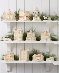 From The Vault! Lenox Mistletoe Park Diner, Exclusively at Macy's