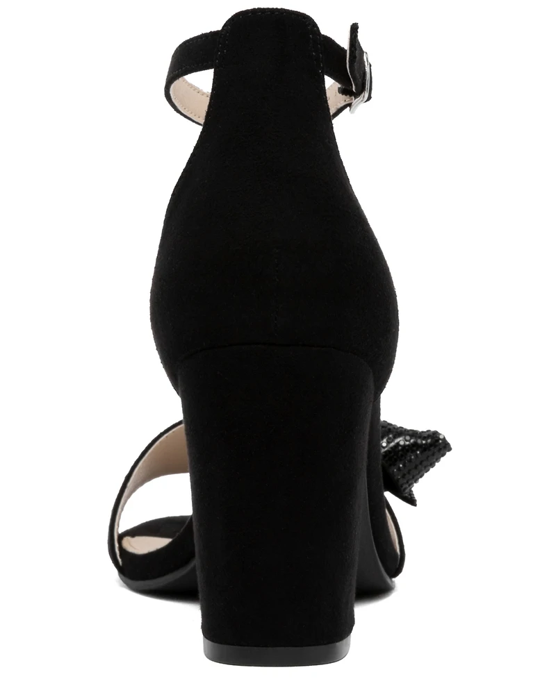 Sugar Women's Macayla Bow Detail Dress Sandal