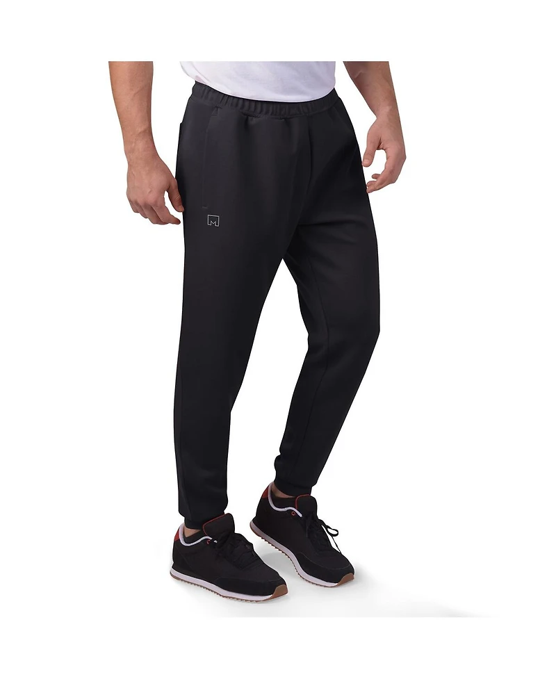 Msx by Michael Strahan Men's Black Minnesota Vikings Jogger Pants