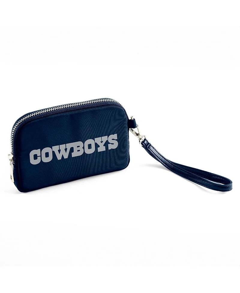 Wear by Erin Andrews Dallas Cowboys Clear Stadium Baby Bag
