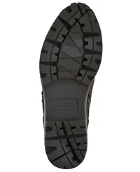White Mountain Women's Tahj Lug Sole Booties