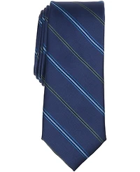 Bar Iii Men's Montrose Stripe Pattern Tie, Macy's Exclusive