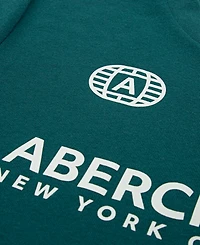 abercrombie kids Little and Big Boys Emblems T-Shirt