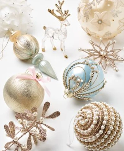 Holiday Lane Gilded Glamour Collection Macys Exclusive