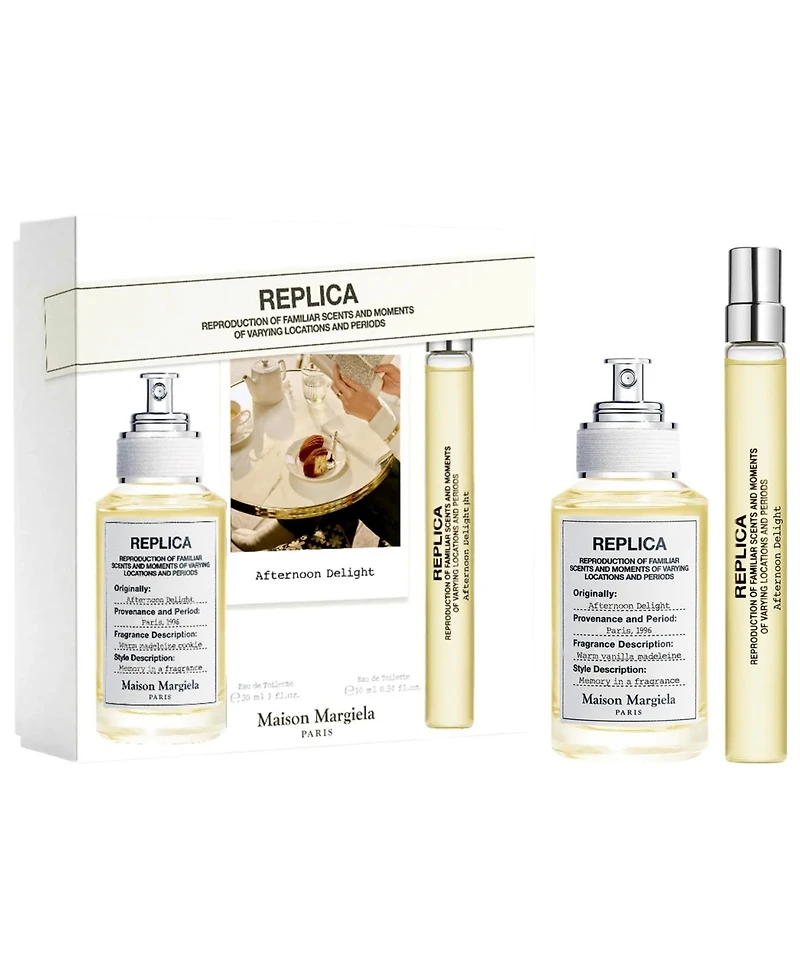 Maison Margiela 2-Pc. Replica Afternoon Delight Eau De Toilette Fragrance Gift Set