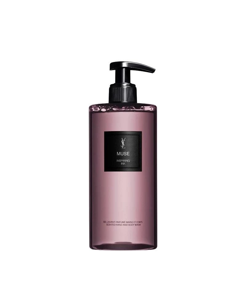 Yves Saint Laurent Muse Scented Hand and Body Wash, 13.5 oz.