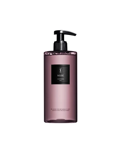 Yves Saint Laurent Muse Scented Hand and Body Wash, 13.5 oz.
