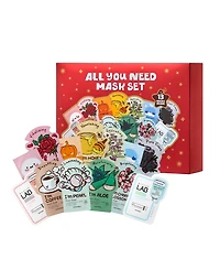 Tonymoly 13-Pc. 2025 All You Need Mask Set