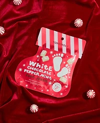 Tonymoly I'm Lovely White Chocolate Peppermint Foot Mask