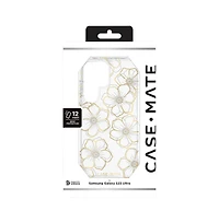 Case-Mate Floral Gems Case for Samsung Galaxy S23 Ultra