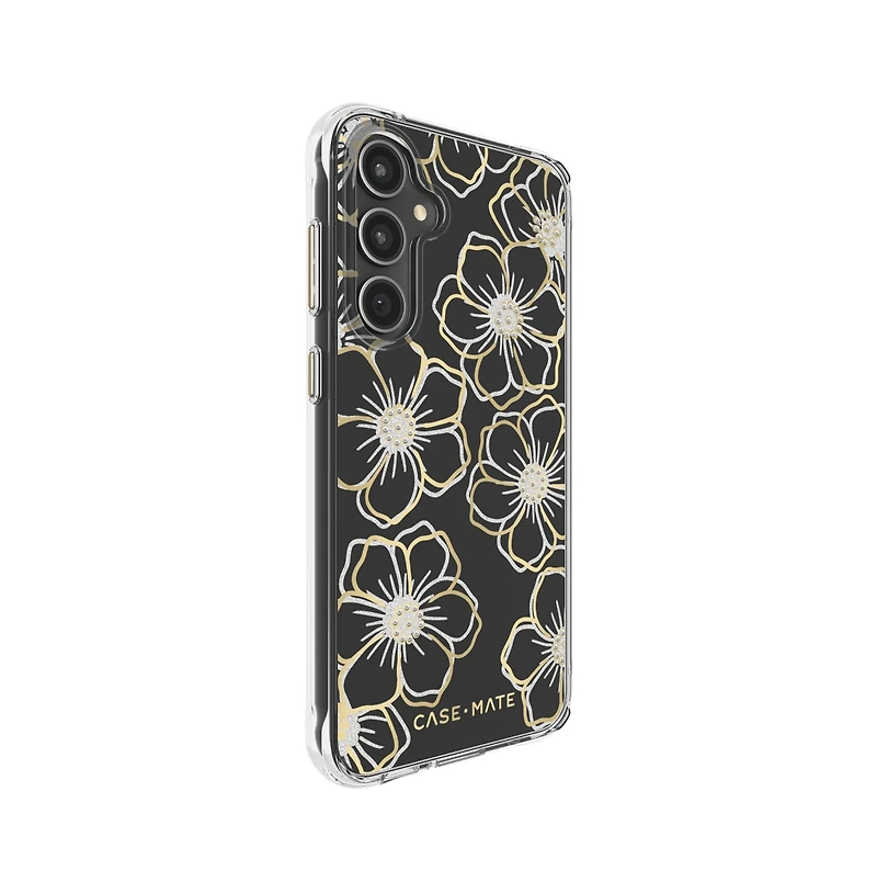 Case-Mate Floral Gems Case for Samsung Galaxy S23 Fe
